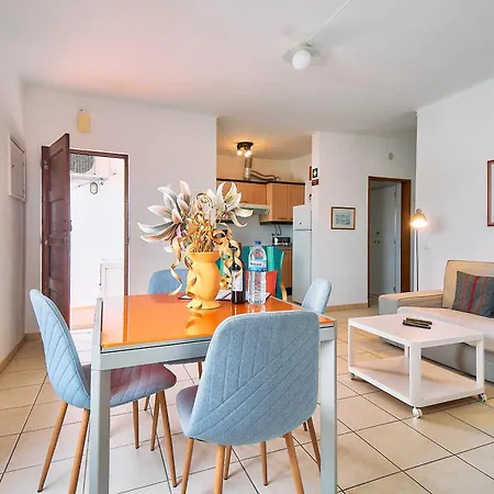 Centeanes Sol شقة كارفويرو