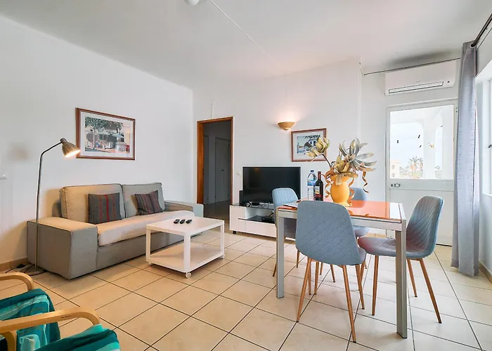 Centeanes Sol Apartament