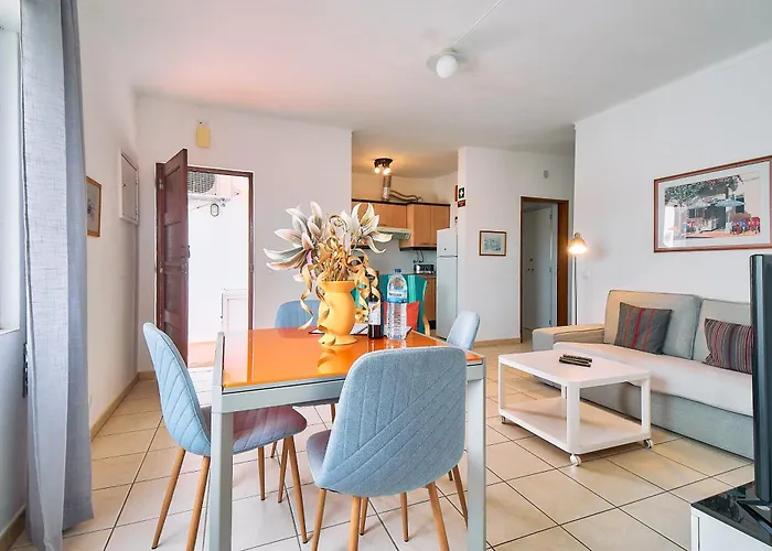 Centeanes Sol Apartament Carvoeiro (Lagoa)